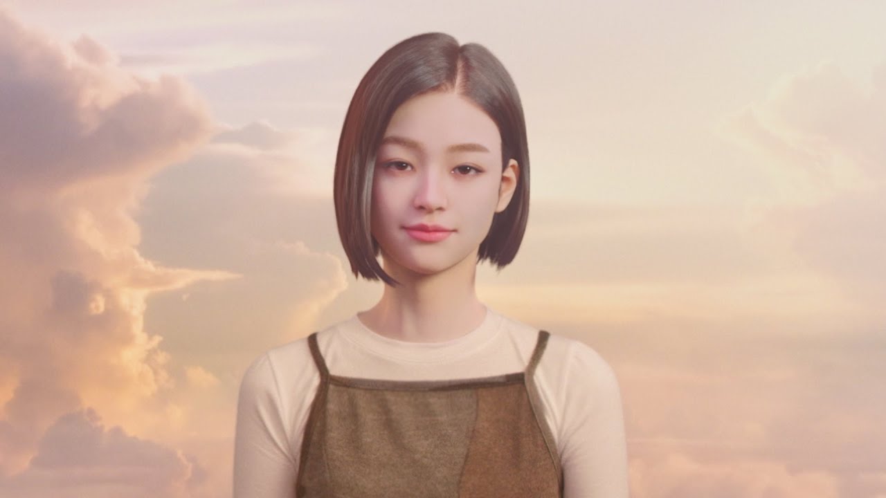 [TEASER] Virtual Singersongwriter SKY YouTube