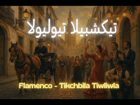 أغنية تيكشبيلا تيوليولا رحيل الأندلسيين من إشبيلية نوستالجيا التاريخ
