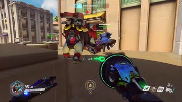 Fastest Overwatch Competitive Win