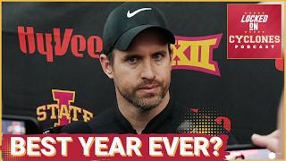 10 Predictions For ISU Football From Tame To BOLD, Jimmy Rogers First Season As Cyclones Coach