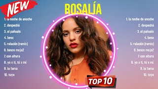 Top Hits Rosalía 2024 ~ Mejor Rosalía lista de reproducción 2024