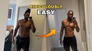 Losing Fat is Actually Too Easy, Just Do This