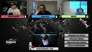 Underwhelming Barrage | Star Wars: Unlimited TCG | Episode 31: New Show, Who 'Dis?