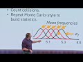 Effects of qubit frequency crowding on scalable quantum processors*