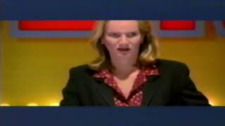Retro IBM Commercial 2003 In My Dream I'm On A Gameshow
