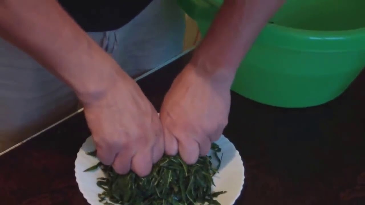 Как правильно и просто приготовить Иван чай, Копорский чай - YouTube