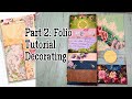 Folio Tutorial Part 2 Creating the Foundation