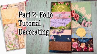 Folio Tutorial Part 2 Creating the Foundation