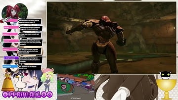 LP: Metroid Prime Remastered (Switch) (Session 1) Part 2 (From 4/10/23 Stream)