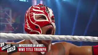 Rey Mysteryos Greatest Wwe Moments Wwe Top 10 ,Feb 3,2003