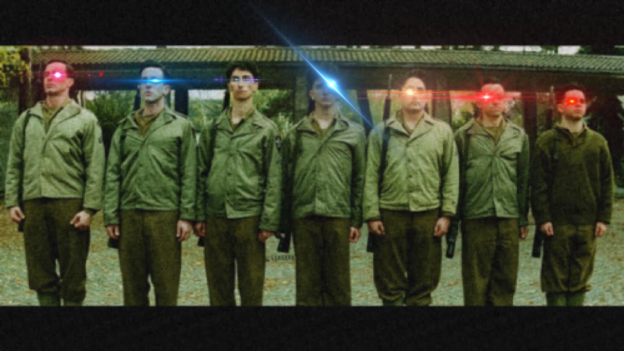 locked in break part 1