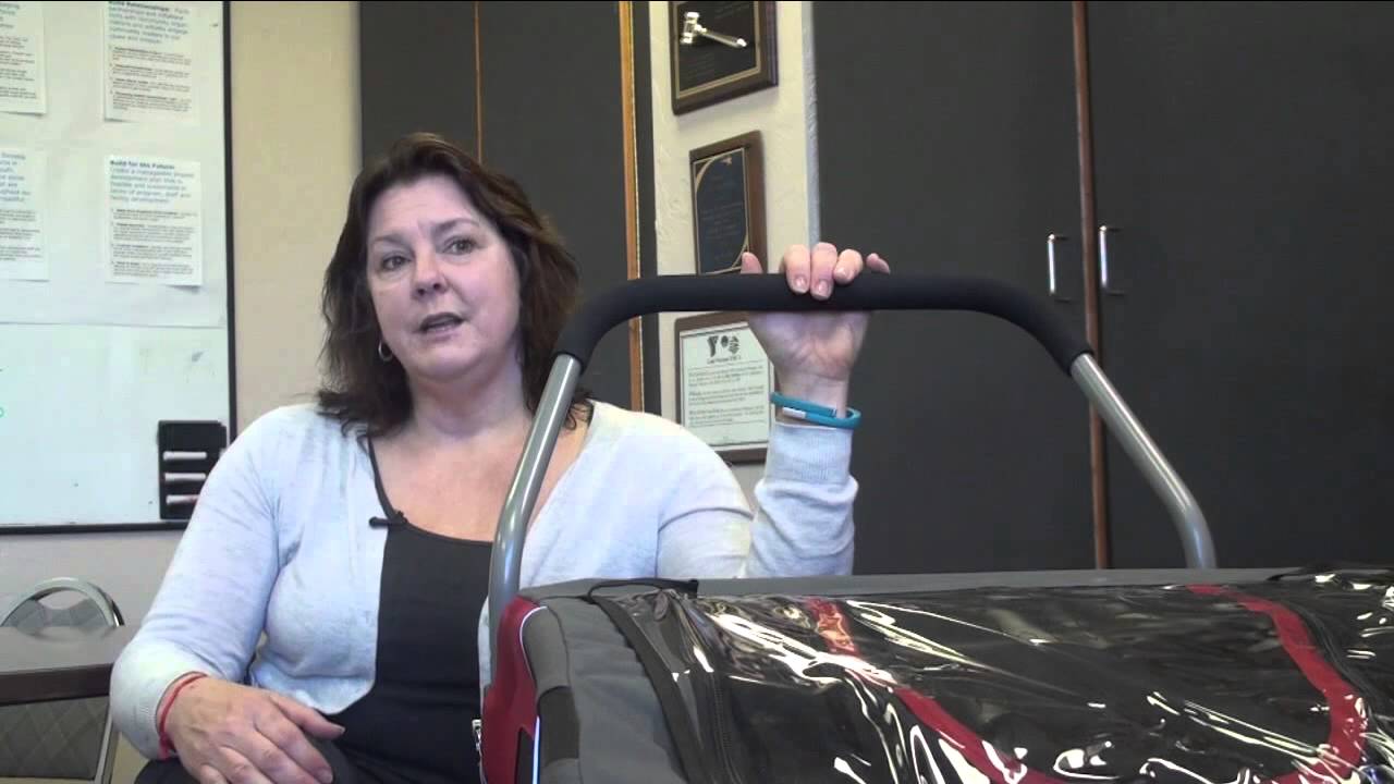 Woman to Walk Across America