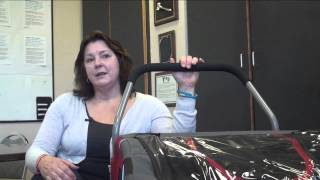 Woman to Walk Across America