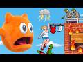 怪しすぎるスマホアプリの広告ゲームをやってみたのサムネイル