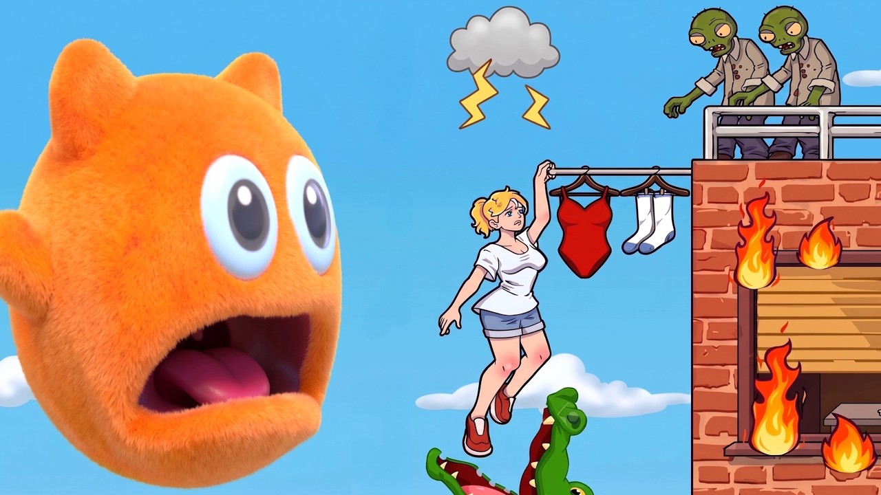 怪しすぎるスマホアプリの広告ゲームをやってみた