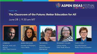 The Classroom of the Future: Better Education for All