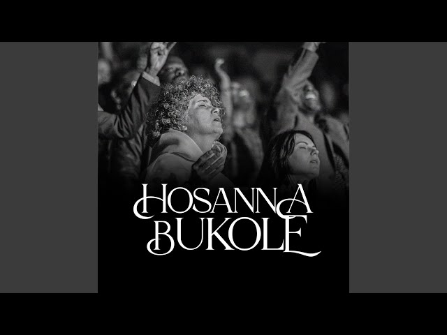 Hosanna Bukólé class=