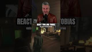 React Trolling TOBIAS #gtarp #fivem #rp #gta