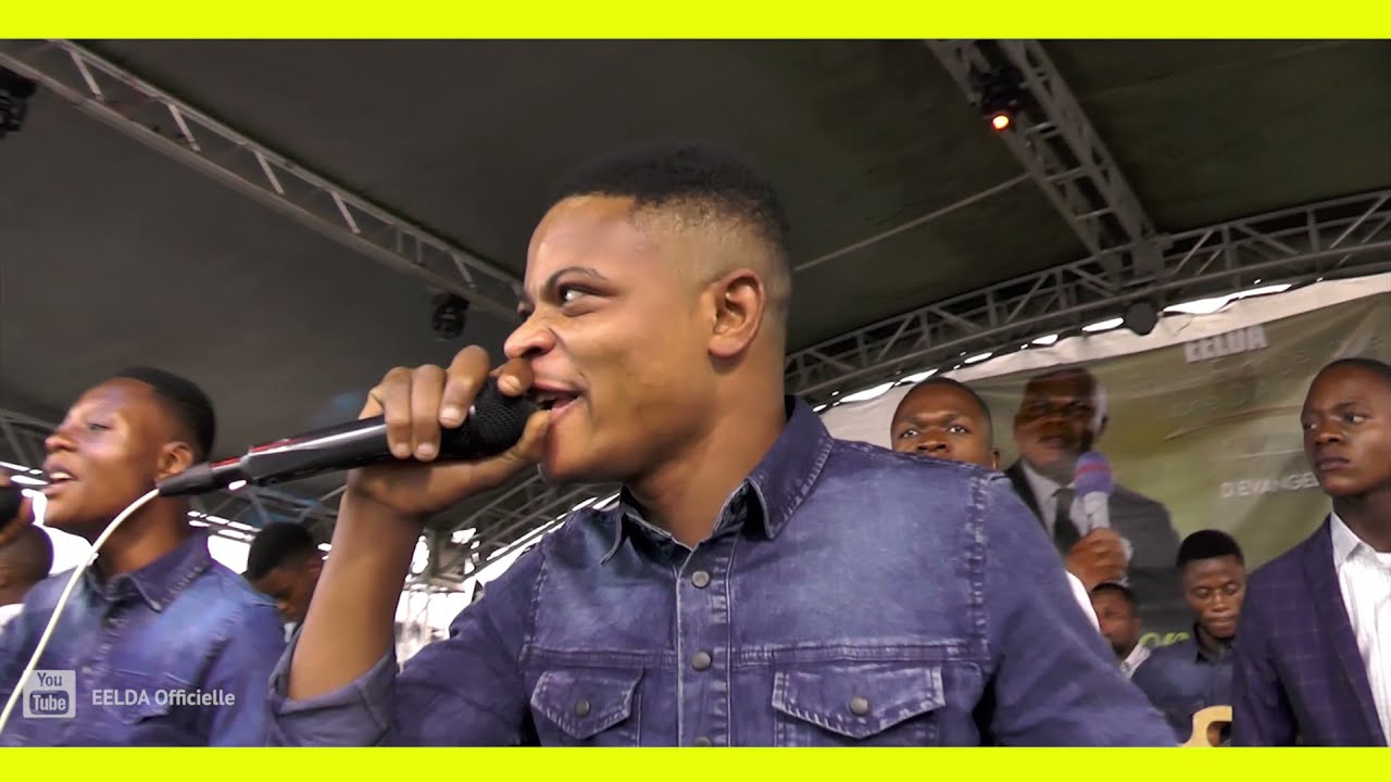 Frère Mathieu NTUMBA - (Orgueil, Lekelayi) _ Triomphal 2019_5ième Journée [EELDA Officielle]