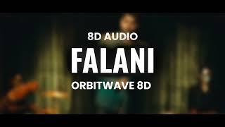 Falani | Vikram Sarkar – 8D Audio 🎶 (Best Headphones Experience)
