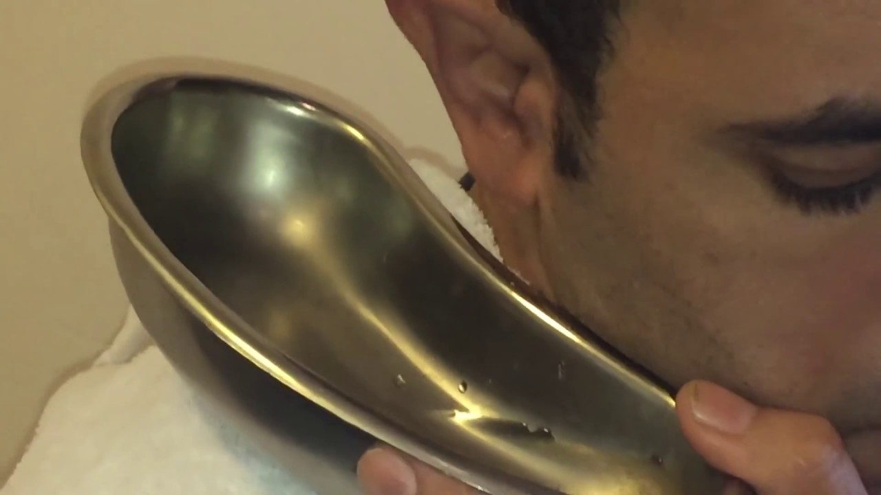 Moth in the ear YouTube