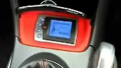 Mazda RX8 In Car Entertainment