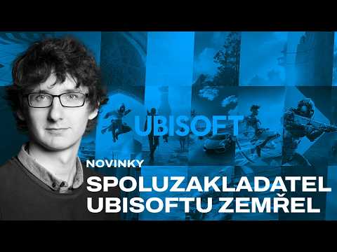 Zemřel spoluzakladatel Ubisoftu, Garriott chce zpět Ultimu, indie hra má za pár dní 7 milionů kopií
