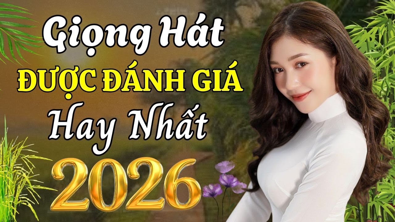 Lỡ Hẹn Với Dòng Lam, Gọi Đò, Mưa Chiều Miền Trung 🎧 Liên Khúc Xứ Nghệ Hay Nhất 2026