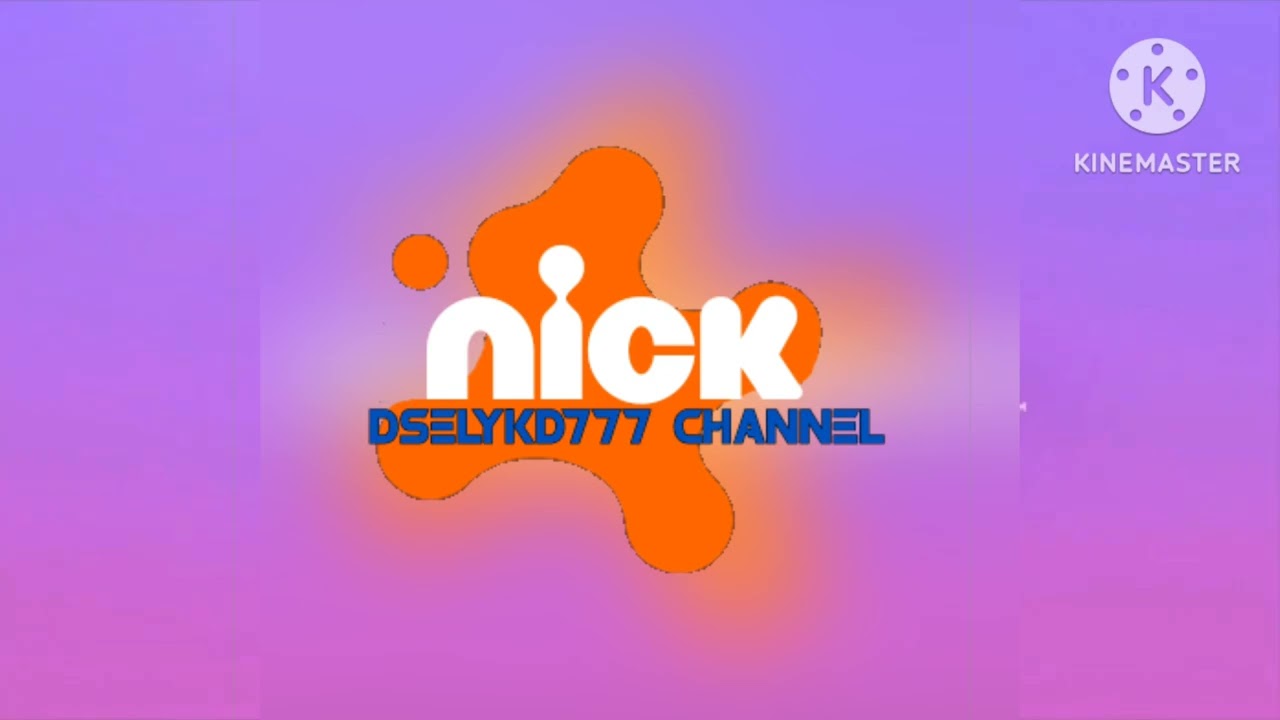 (fake tv) Nick DSELYKD777 CHANNEL bumpers Y otros (LIBRE DE USAR)