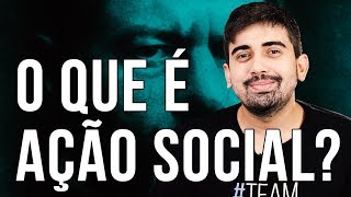 MAX WEBER: SOCIAL ACTION | Prof. Leandro Vieira