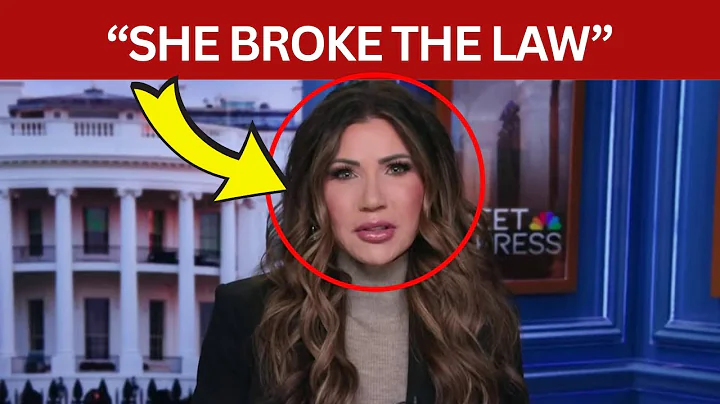 Contempt of Court: Noem’s Shocking TV Admission Explained