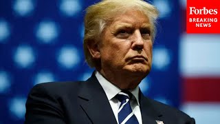 Trump Fraud Judgment: Ex-POTUS Says Posting Full $454 Million Bond ‘Not Possible’ As Deadline Looms