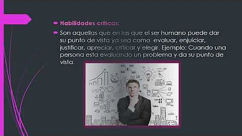 ¿Cuál es la importancia de las habilidades intelectuales?