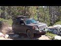 Ford Escape Rubicon Trail  Day 2 Aug 21