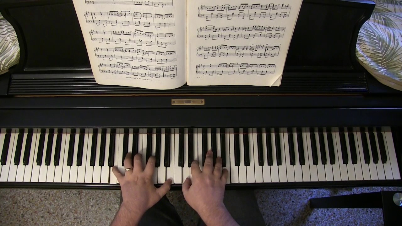 WEEPING WILLOW (RAG) by Scott Joplin
