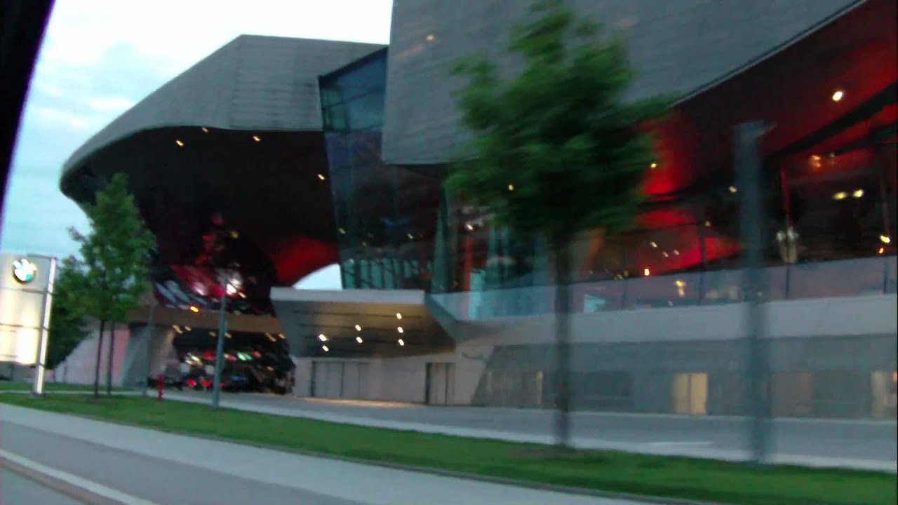 Germany - Munich - BMW Building