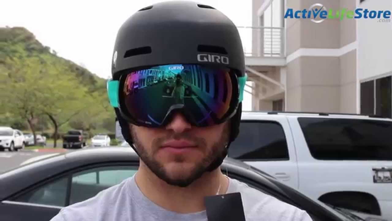 Giro 2015/2016 Helmet Video Review - YouTube