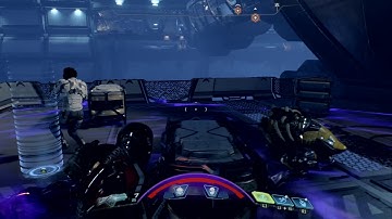 Mass Effect Biotic God build