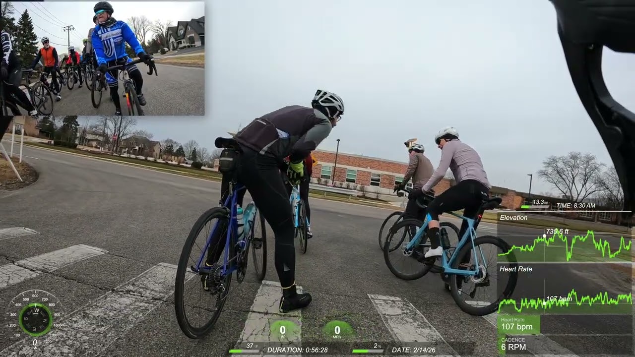 02 14 26 Saturday county line to school dual FF