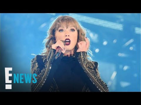 Taylor Swift Fans Think Her NYE Costume Is a New Album Easter Egg | E! News