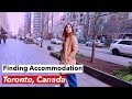Day 2 -Toronto, Canada |New Immigrant | Looking for accommodation, PRESTO Card, TTC Subway