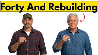 Psychology of Gay Baby Boomer and Gen X Men Who Start Over After 40