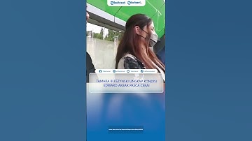 TAMARA Bleszynski Ungkap Kondisi Terbaru Edward Akbar Pasca Cerai dengan Kimberly Ryder, Dia Hancur!