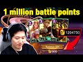 Spending my battle points to new mode Arena | Mobile Legends