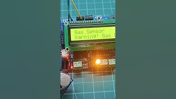 MQ4 Gas Sensor With Arduino #techab #arduinoproject  @TECHAB254