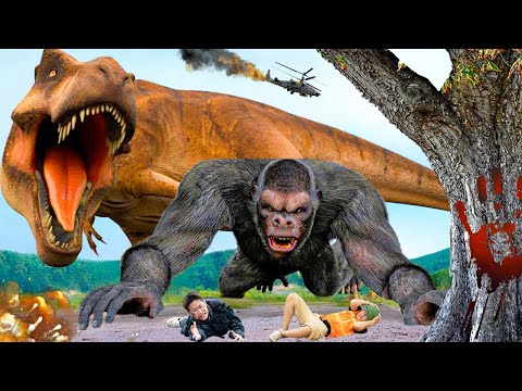 Jurassic Showdowns: Most
