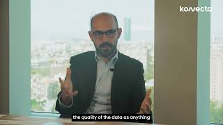 [SPANISH] GenAI in CX - Interview with Oscar Verge, Chief AI Deployment Officer, Konecta