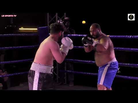 Mohammed Fathi Saad Vs Mohamed Gaabary