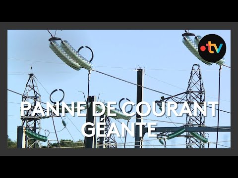 Une panne de