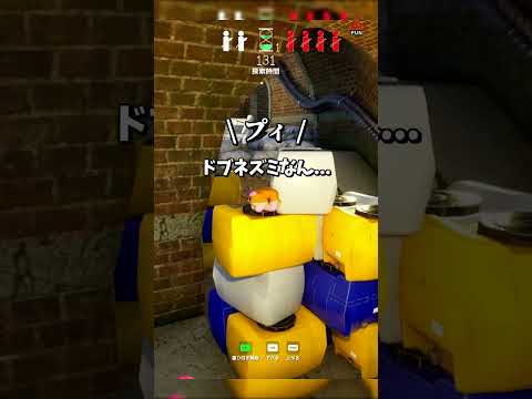 モルカーな隠れ方【めっちゃカメレオン】 #shorts  #めっちゃカメレオン #かくれんぼ #mecchachameleon